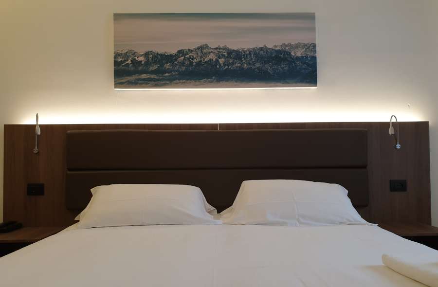 Hotel delle Alpi - Rooms - Other room types - Basic room