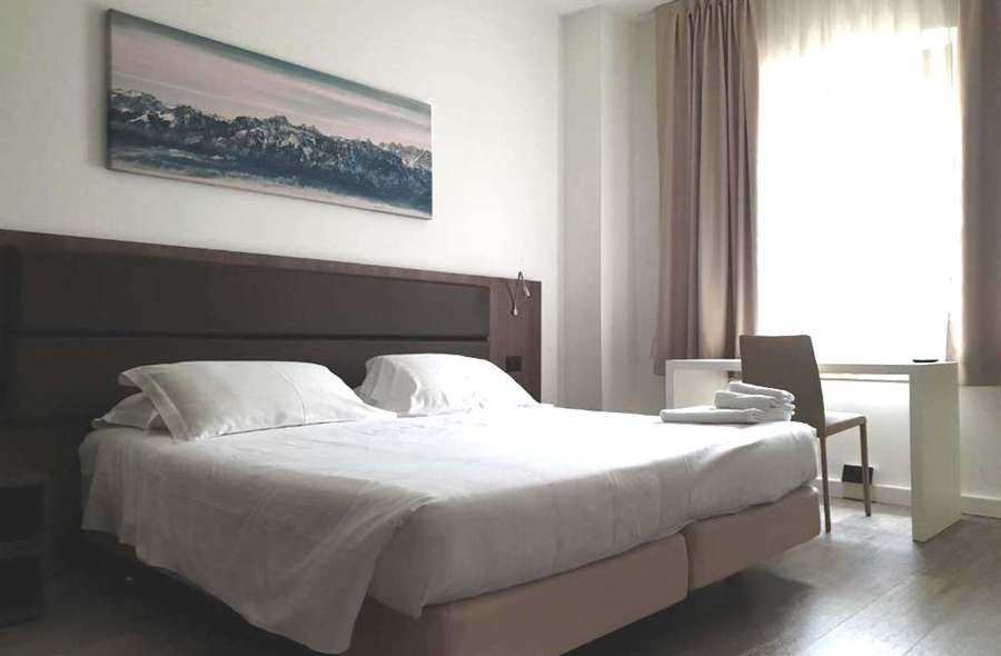 Hotel delle Alpi - Rooms - Other room types - Business room