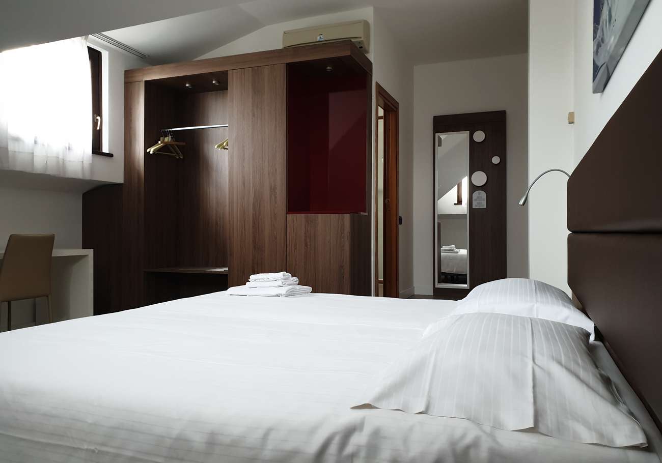 Hotel delle Alpi - Standard room