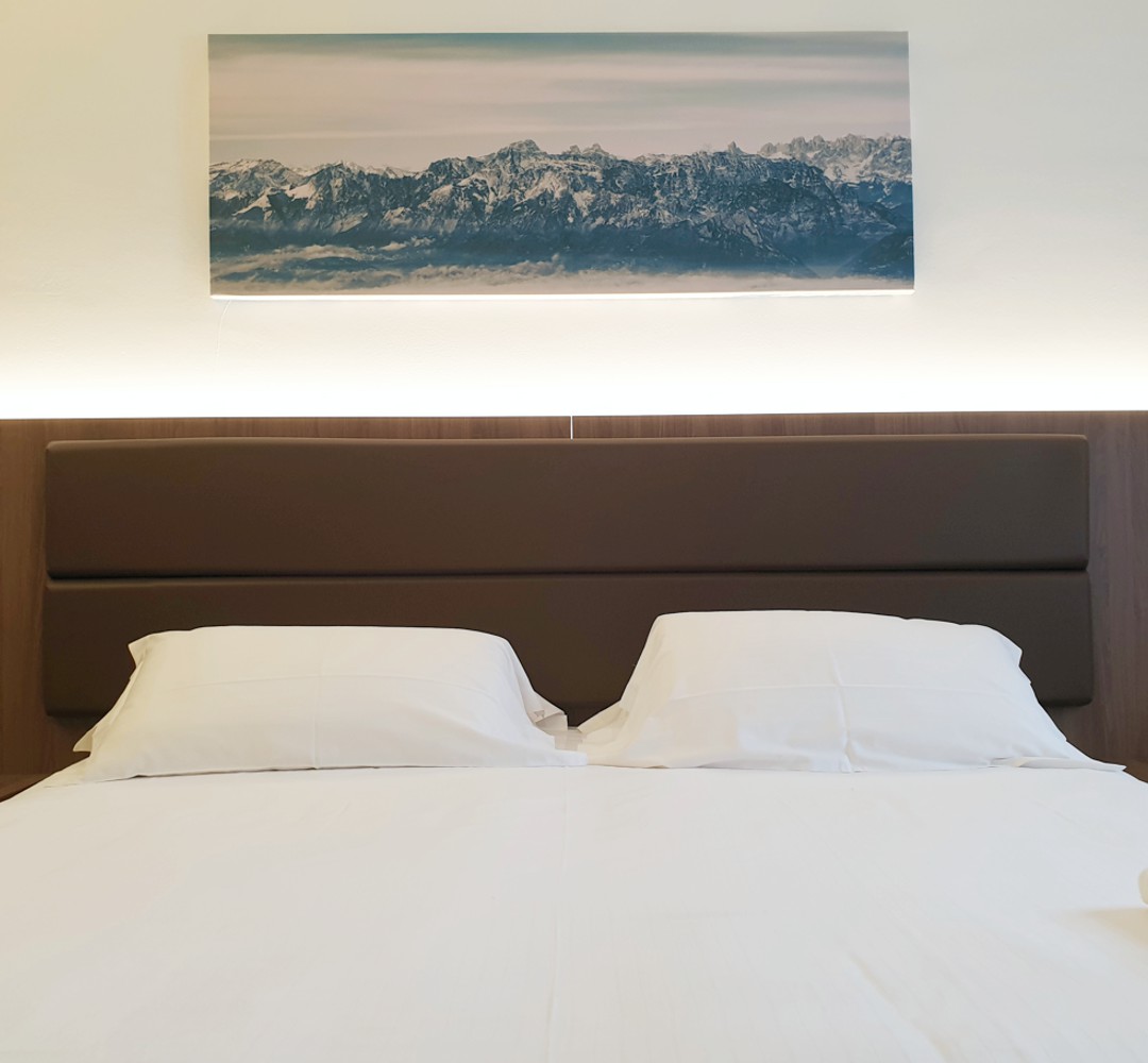 Albergo delle Alpi - Camera Basic