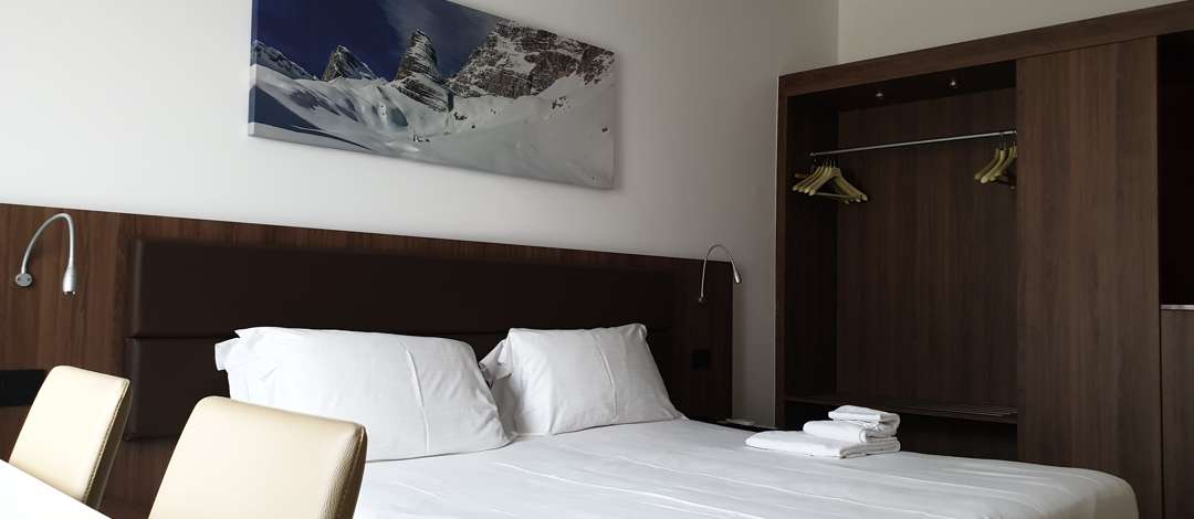 Albergo delle Alpi - Camera Basic