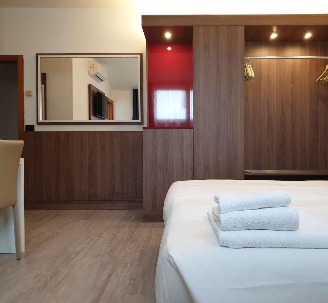 Albergo delle Alpi - Camera Business