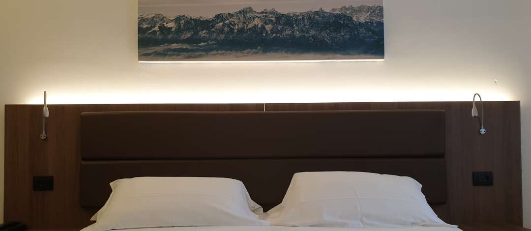 Albergo delle Alpi - Camera Business