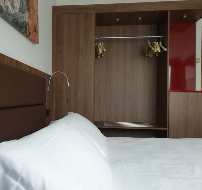 Albergo delle Alpi - Camera Business