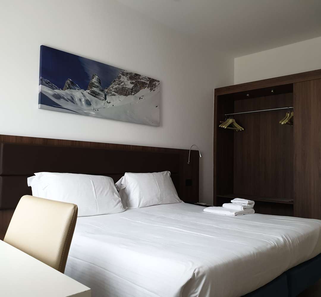 Albergo delle Alpi - Camera Standard
