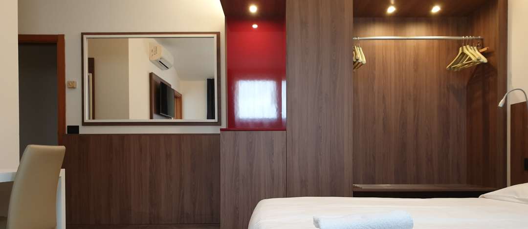 Albergo delle Alpi - Camera Standard