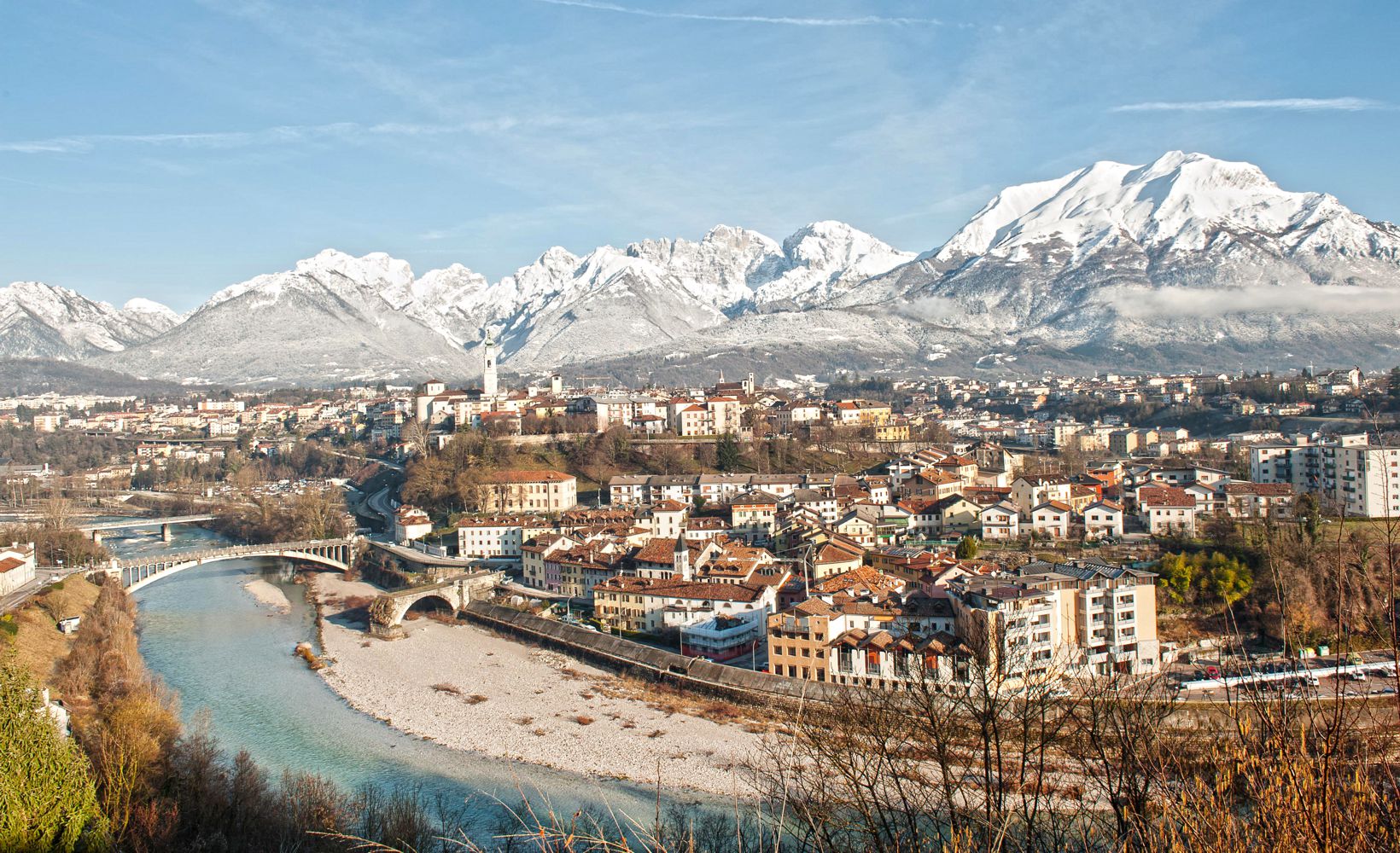 Hotel delle Alpi - Contacts