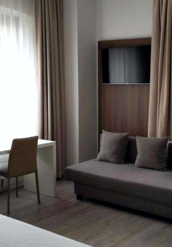Albergo delle Alpi - Camere - Camera Junior Suite