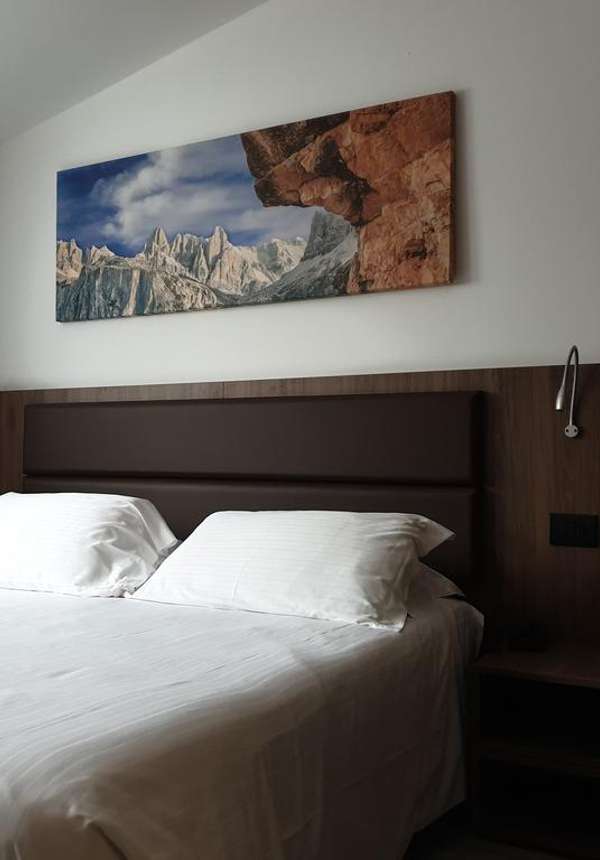 Albergo delle Alpi - Camere - Camera Basic