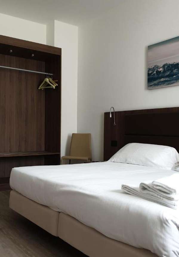 Albergo delle Alpi - Camere - Camera Business