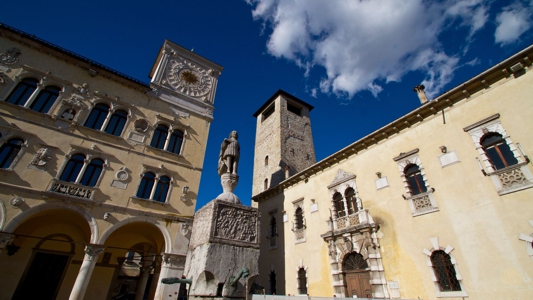 Albergo delle Alpi Belluno