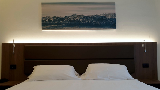 Albergo delle Alpi Belluno