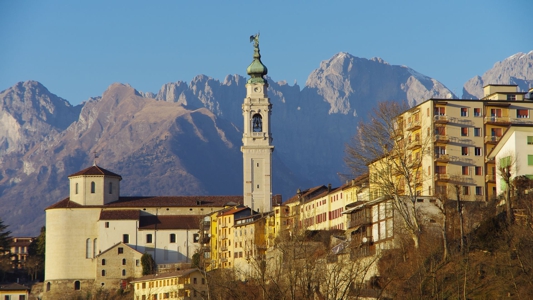 Albergo delle Alpi Belluno