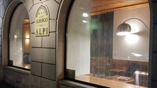 Albergo delle Alpi Belluno