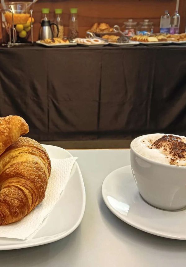 Albergo delle Alpi - Colazione