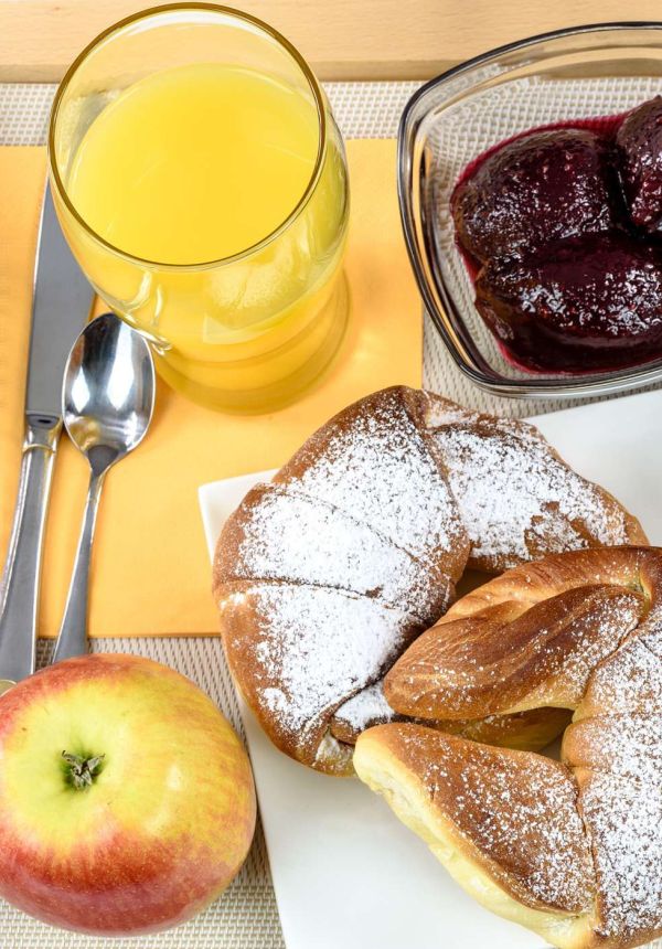 Albergo delle Alpi - Colazione