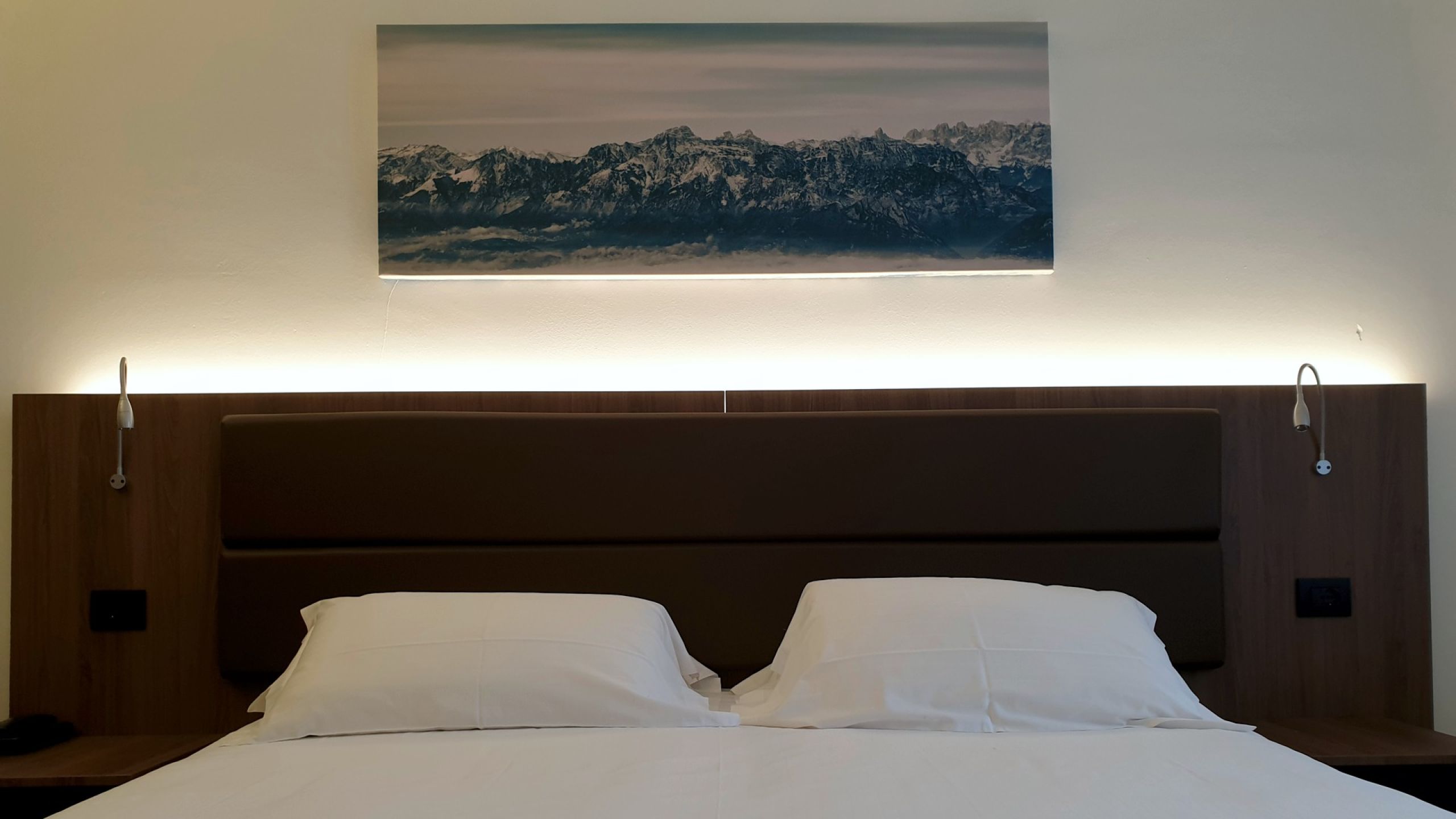 Albergo delle Alpi - Camera