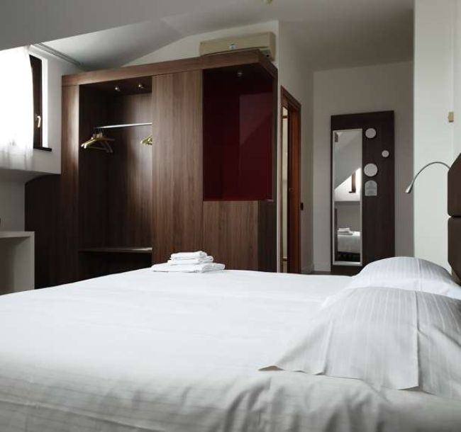 Albergo delle Alpi - Camera Standard
